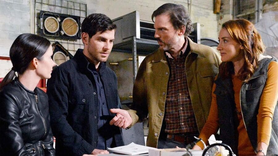 Спинофф "Гримм" с женской ролью в разработке на NBC