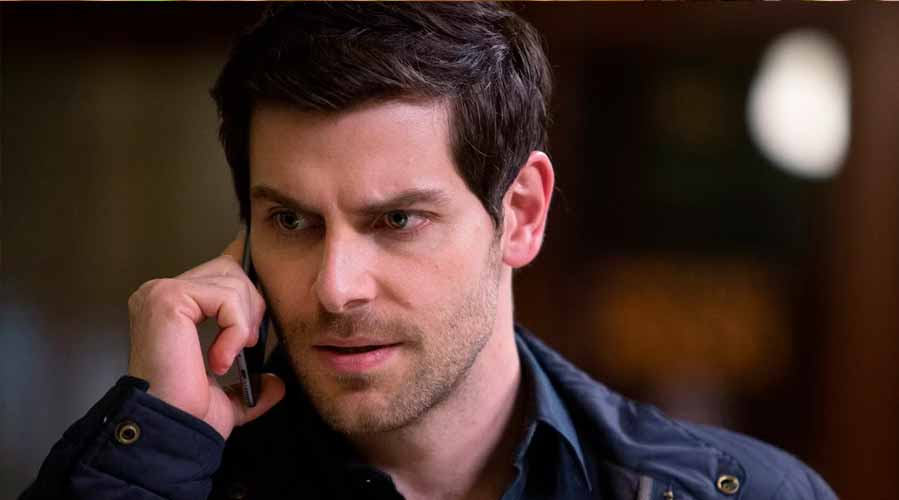 Элизабет Таллок комментирует перезапуск Гримма