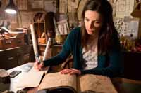 Джульетта в сериале Гримм — провал сценаристов, а не героини