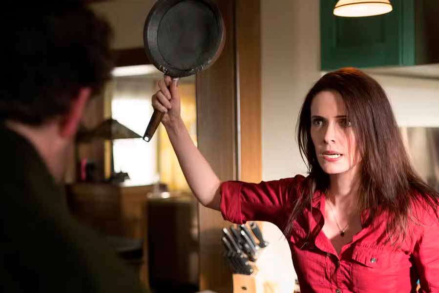 Джульетта в сериале Гримм — провал сценаристов, а не героини