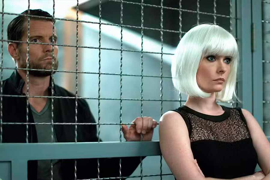 Джульетта в сериале Гримм — провал сценаристов, а не героини