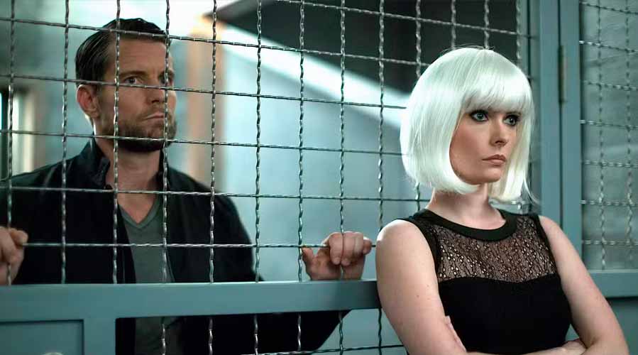 Джульетта и ее роль в сериале Гримм