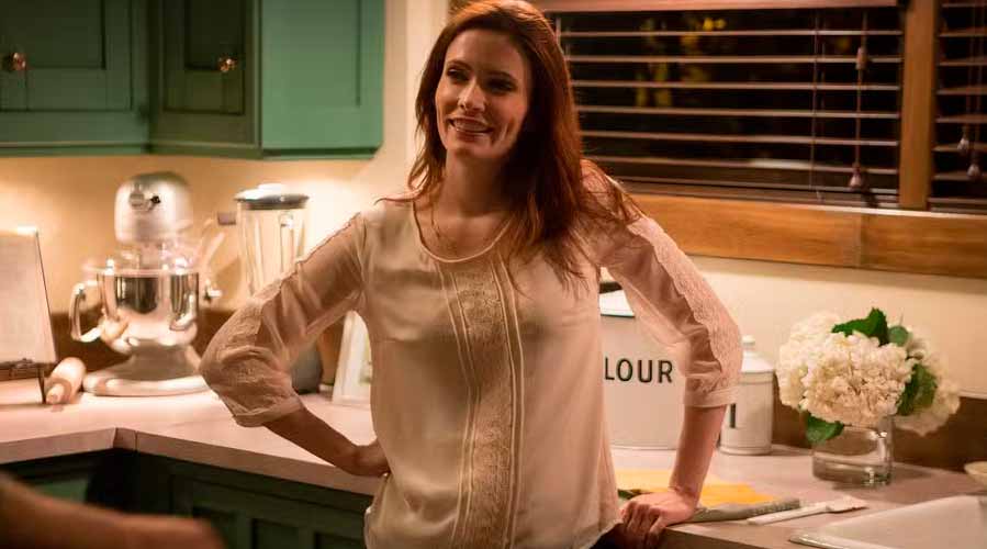 Джульетта и ее роль в сериале Гримм